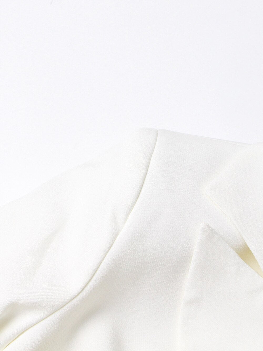 Long Sleeve V-Neck 3D Flower Decor Tight Mini Dress