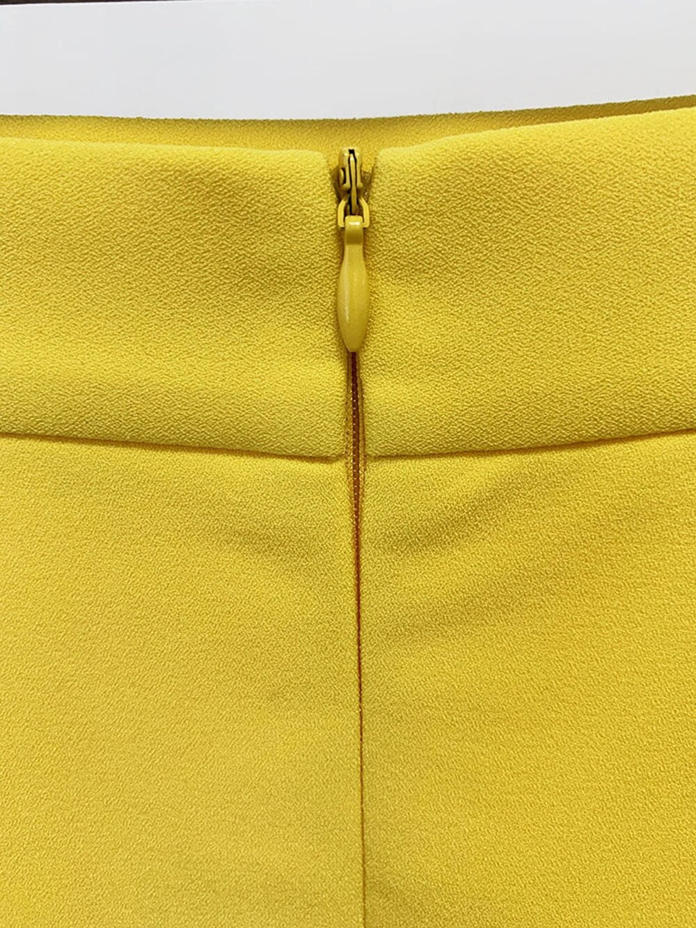 Diamond Beaded Long Sleeve Mini Top & Mini Skirt Set
