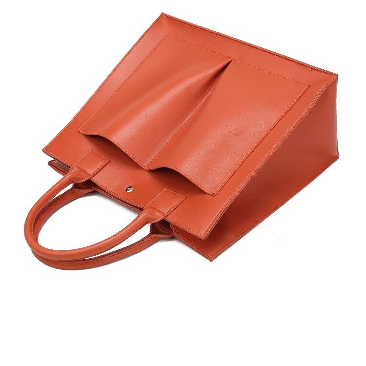 PU Leather Crossbody Shoulder Handbag