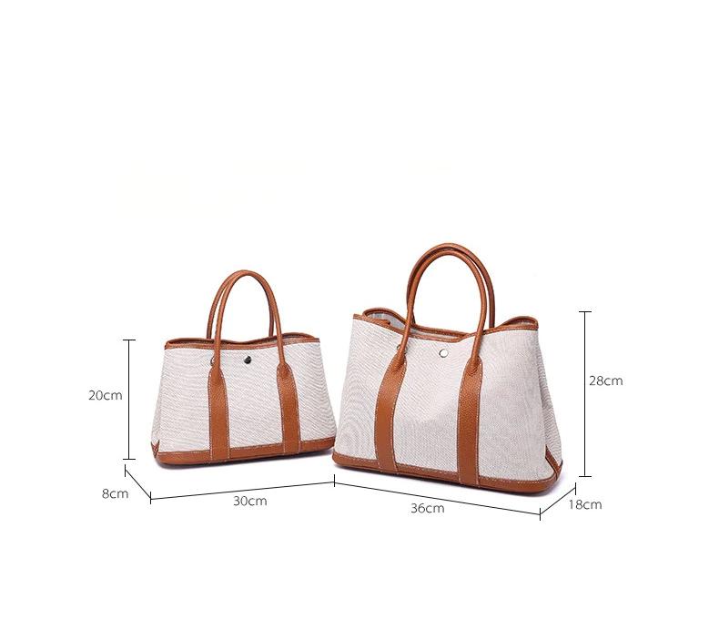 Genuine Leather Totes Handbags