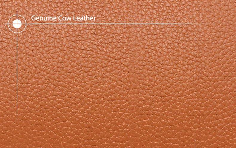 Genuine Leather Totes Handbags